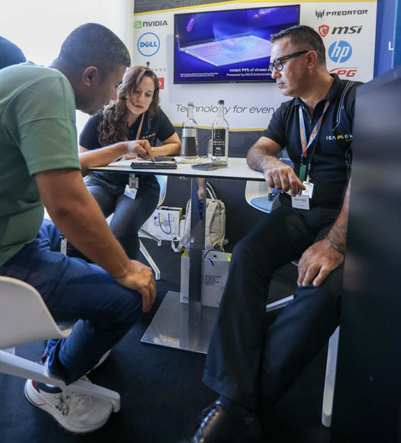 ITC 2025 Meetings & Networking - New Mobiles